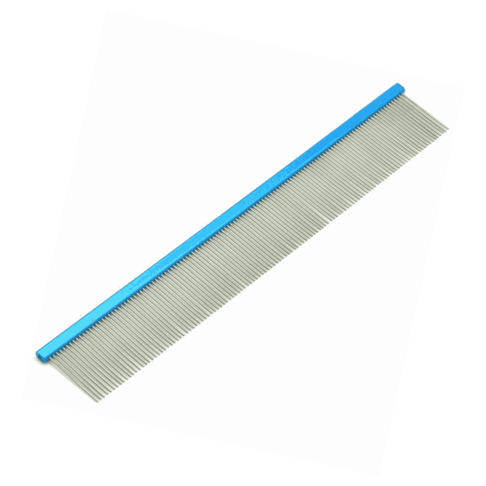 Fine-Tooth Finishing Comb